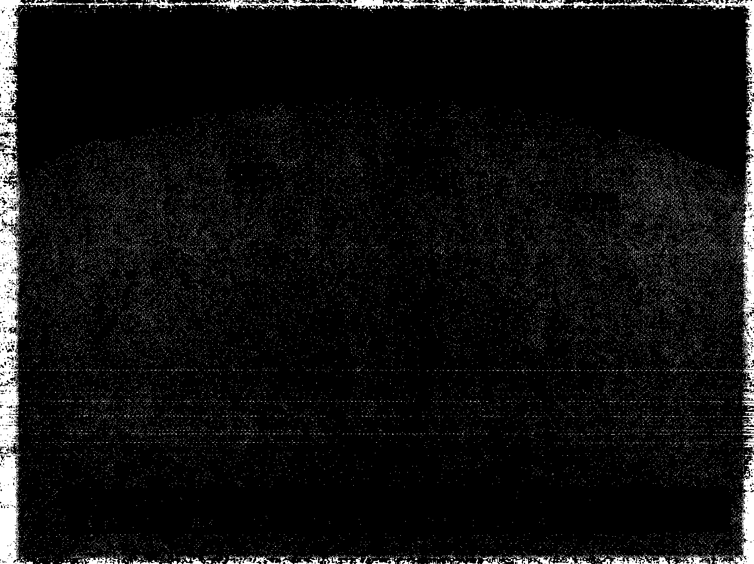 Aluminum oxide slurry for spray coating and preparation method thereof