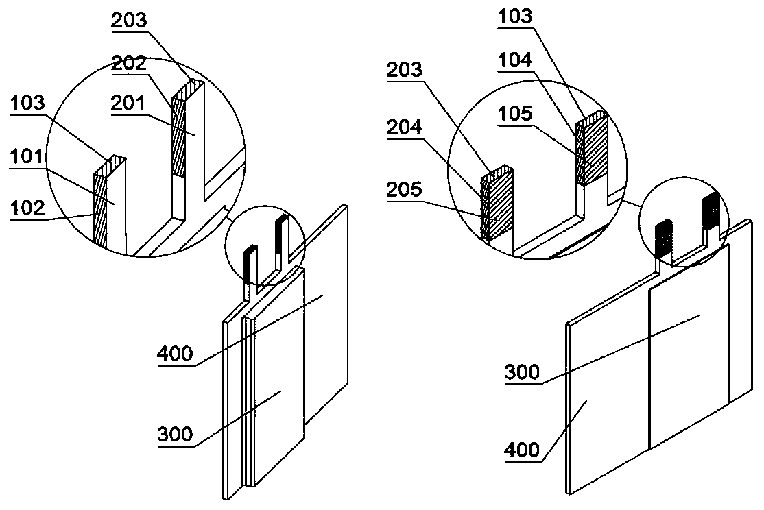 Anti-short circuit method of lithium ion battery