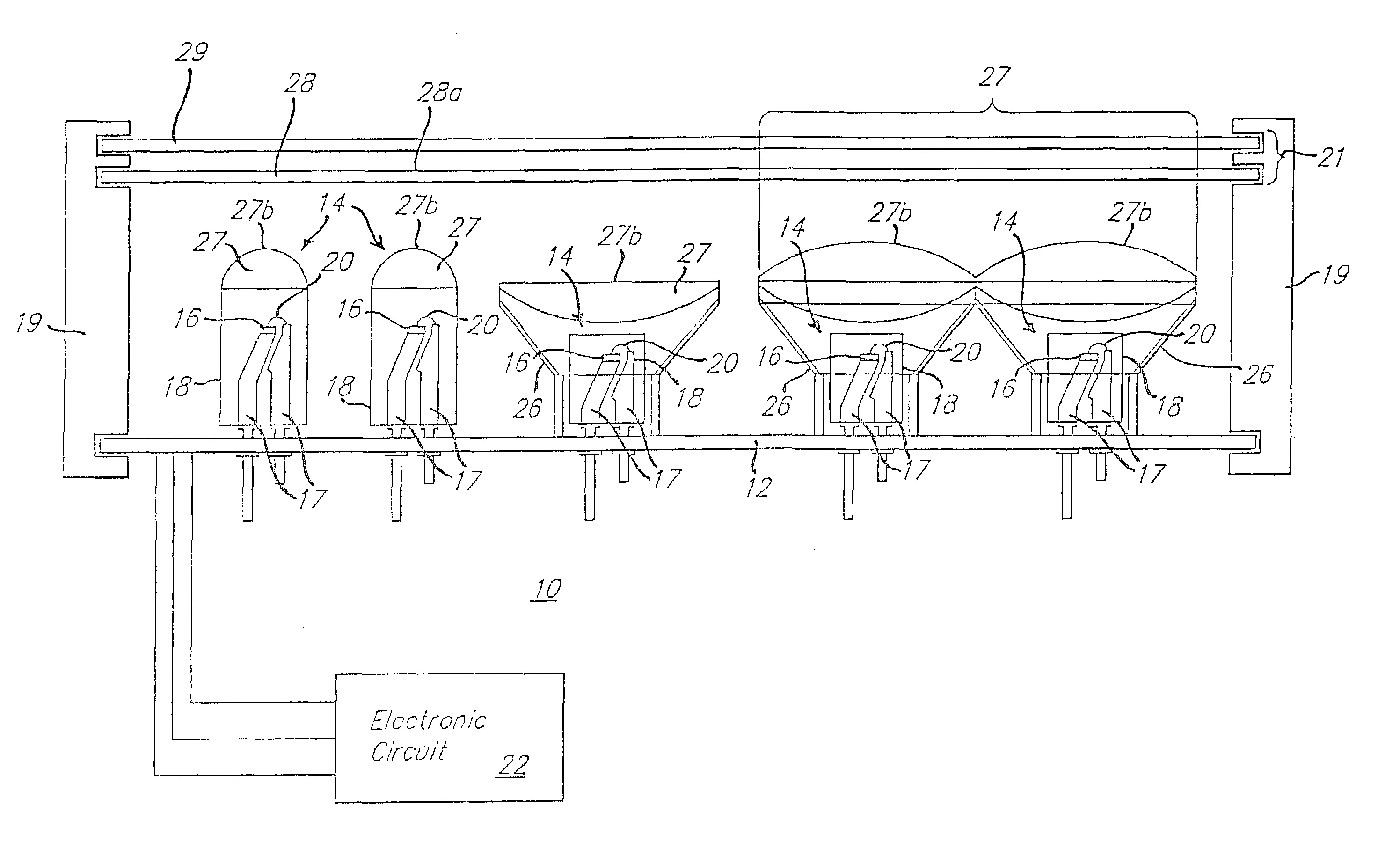 Light emitting assembly