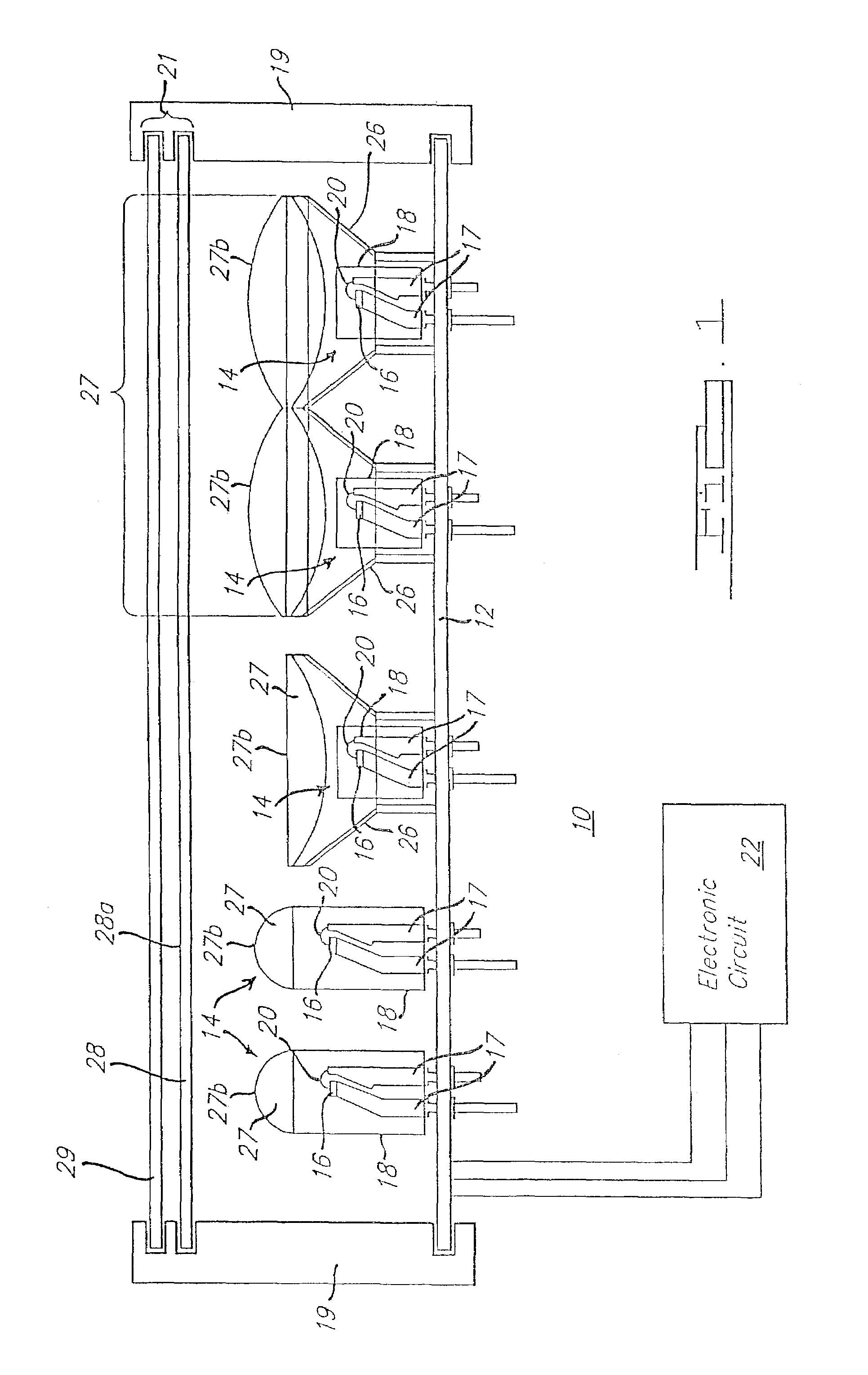 Light emitting assembly