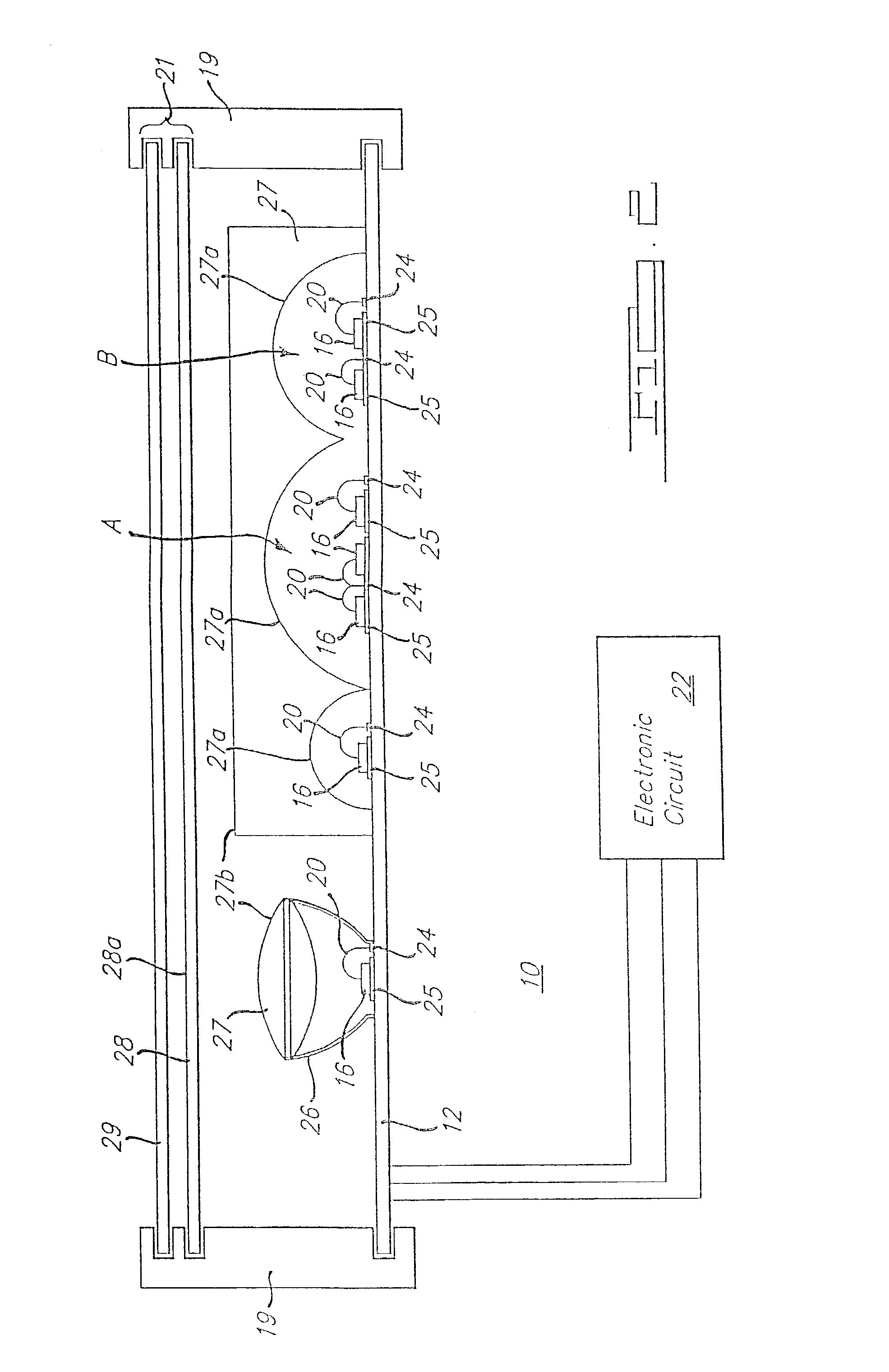 Light emitting assembly