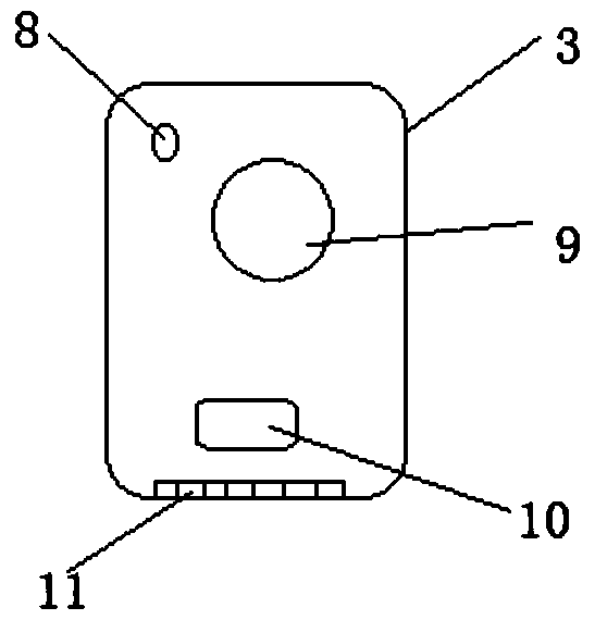 An infant sleep monitoring bracelet and a method for infant sleep monitoring