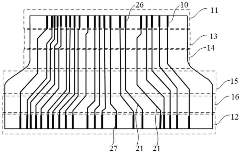 Flexible circuit board, manufacturing method thereof and display device