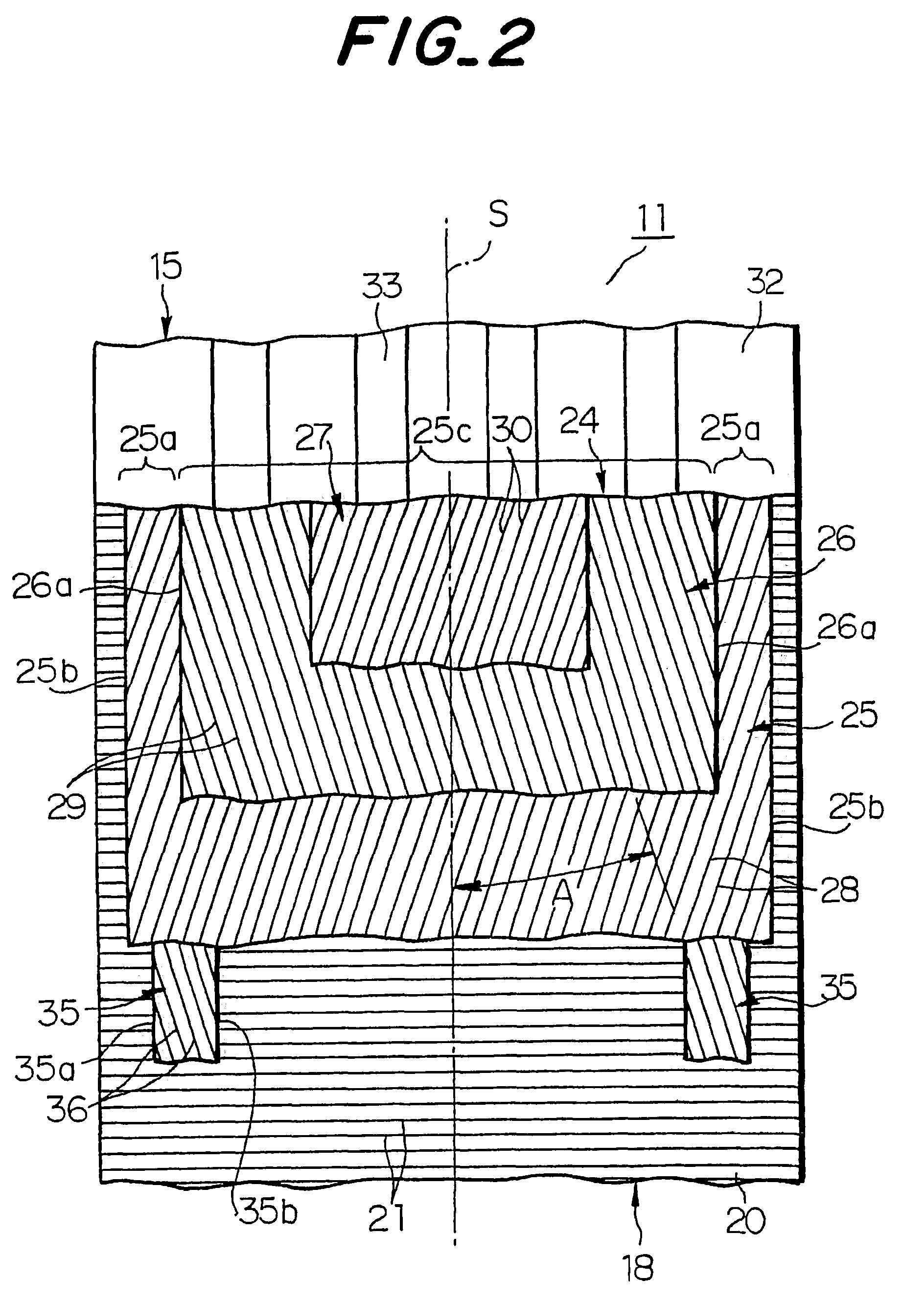 Pneumatic radial tires