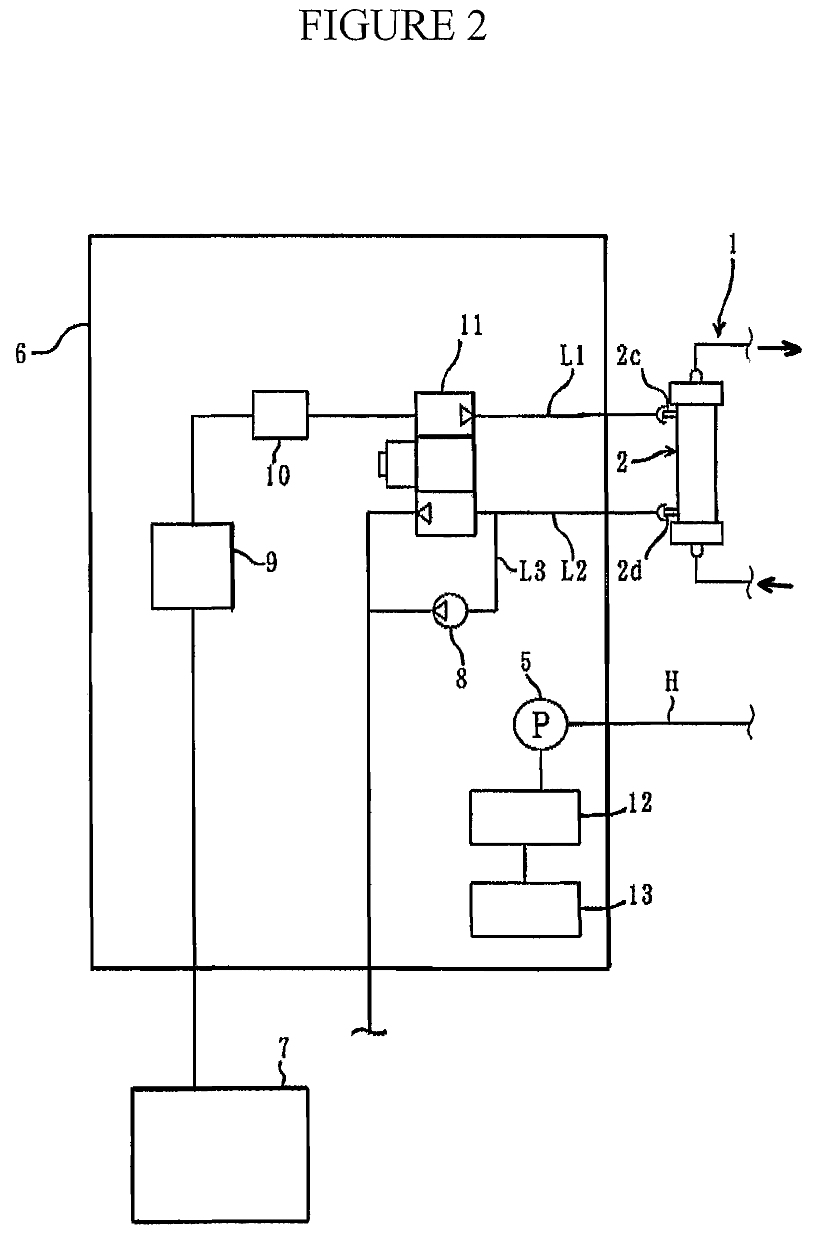 Blood purification device