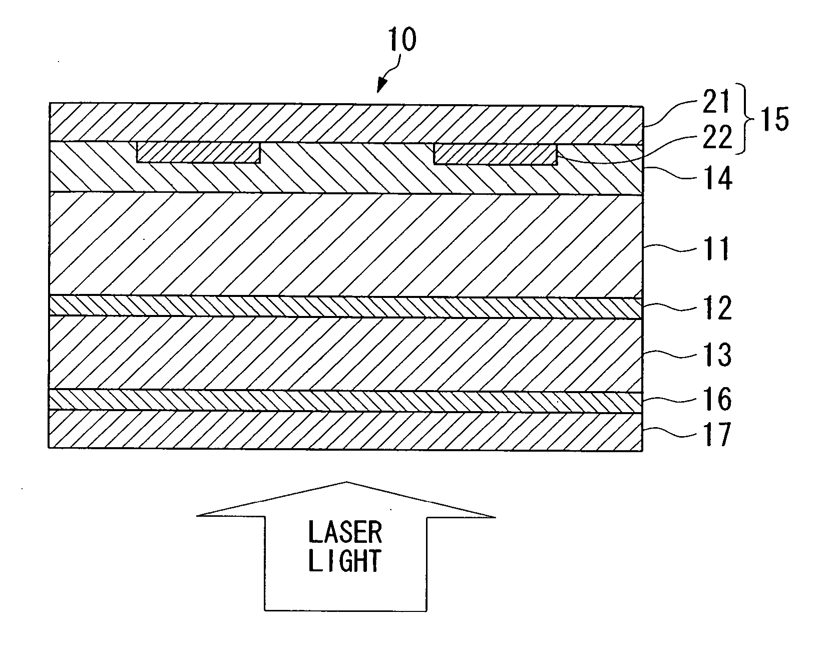 Optical disk and its manufacturing method