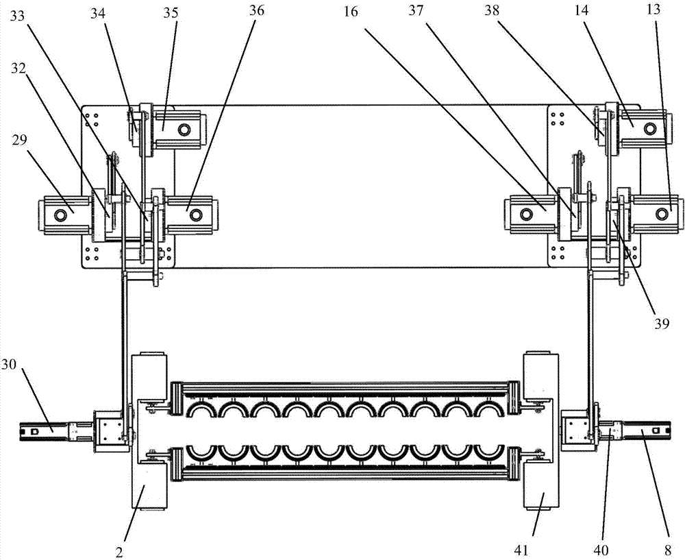 A three-degree-of-freedom robot for batch flipping of wine bottles