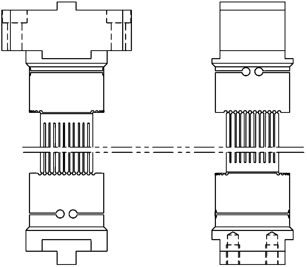 Contour Measuring Instrument for Shaft Parts and Its Application