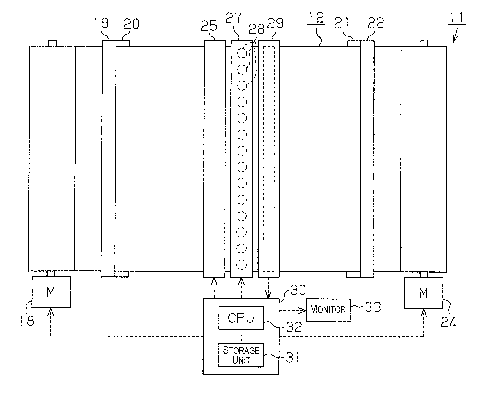 Liquid ejection device