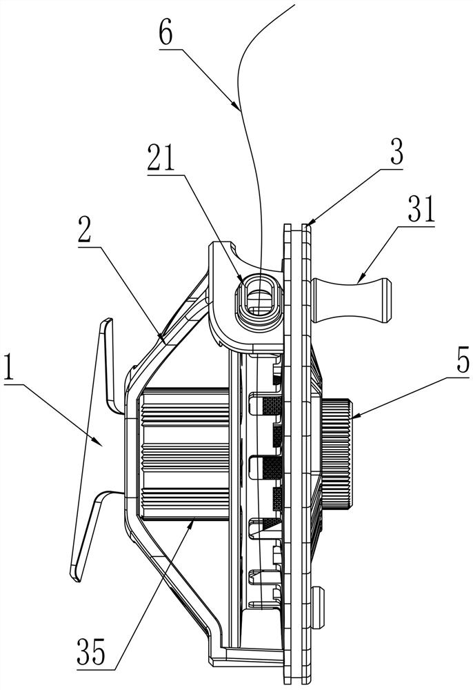 Multifunctional fishing reel