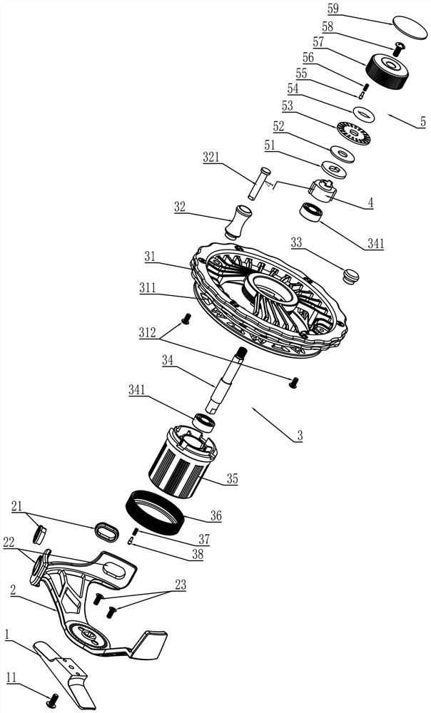 Multifunctional fishing reel