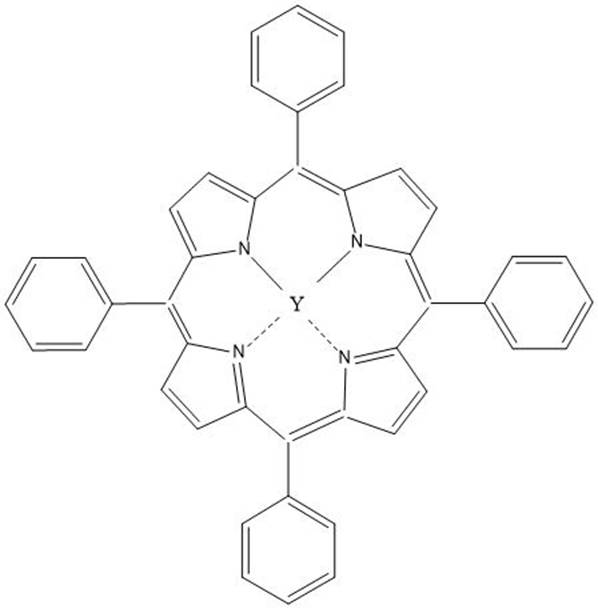 A method for electrochemically synthesizing cyclic carbonate and its application