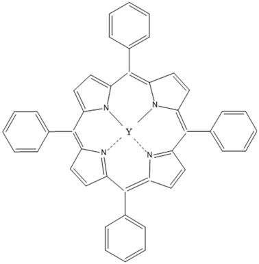 A method for electrochemically synthesizing cyclic carbonate and its application