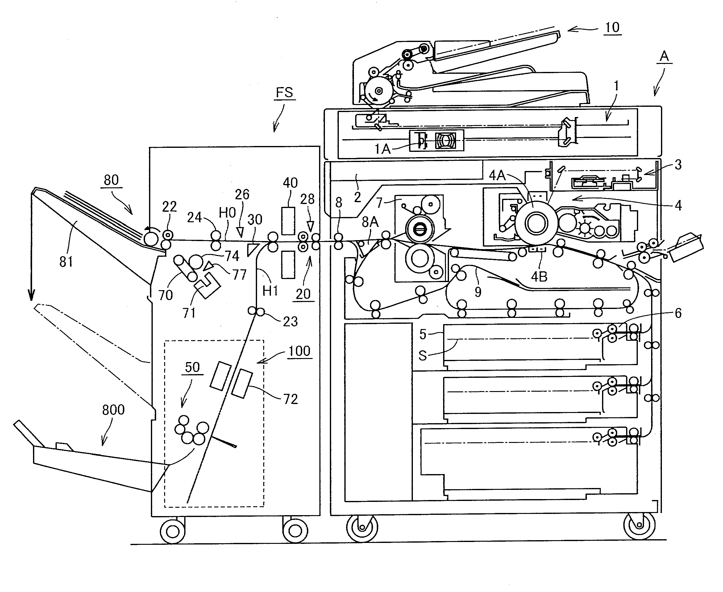 Sheet processing apparatus