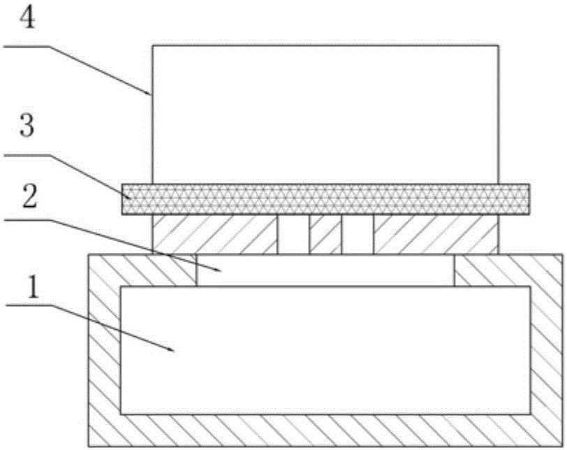 Washing device for producing carbon fiber precursors