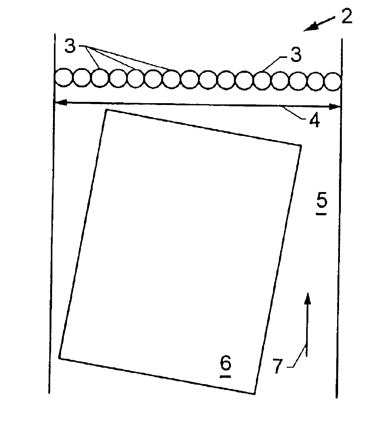 Document validator subassembly