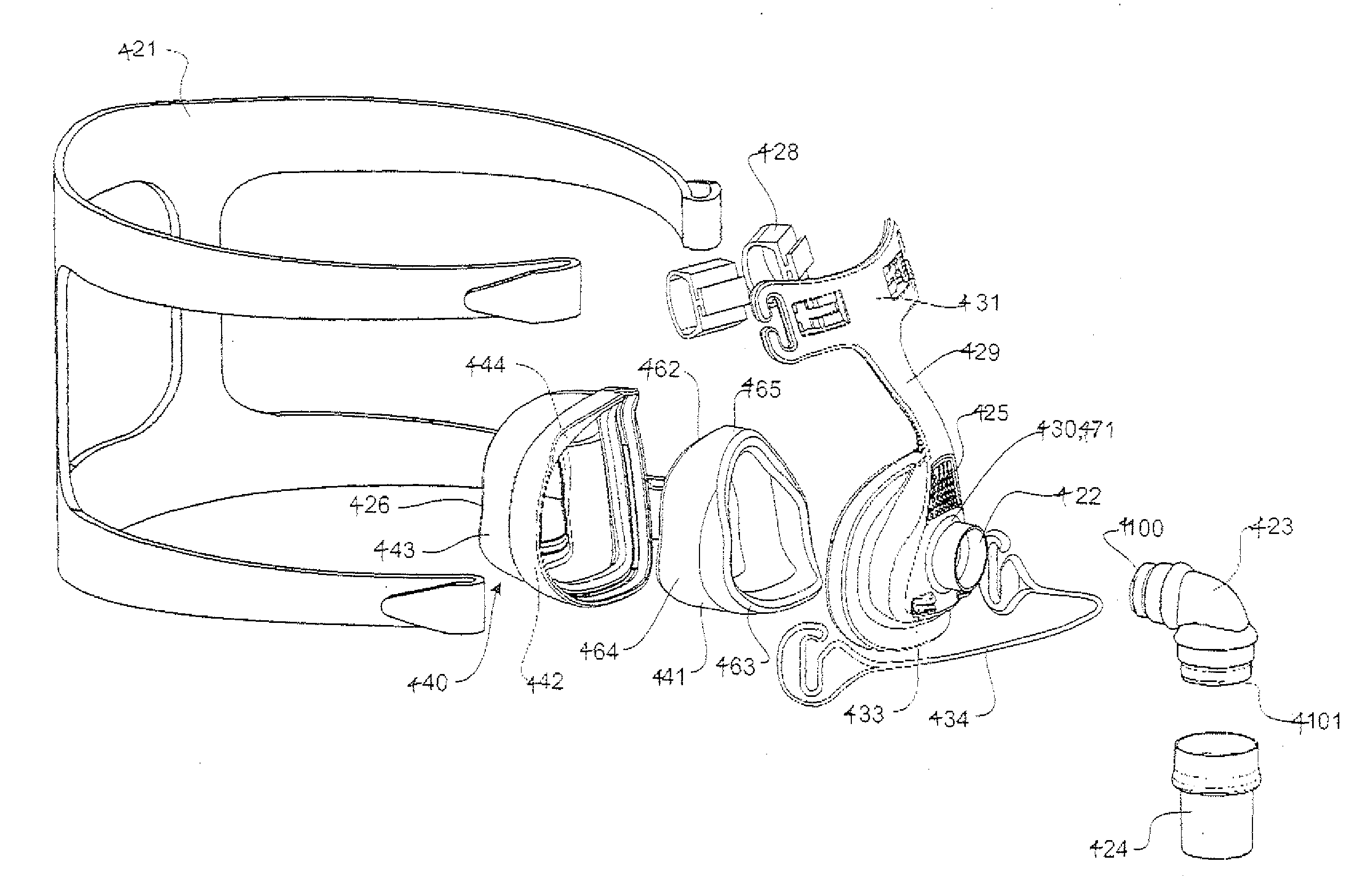 Breathing assistance apparatus