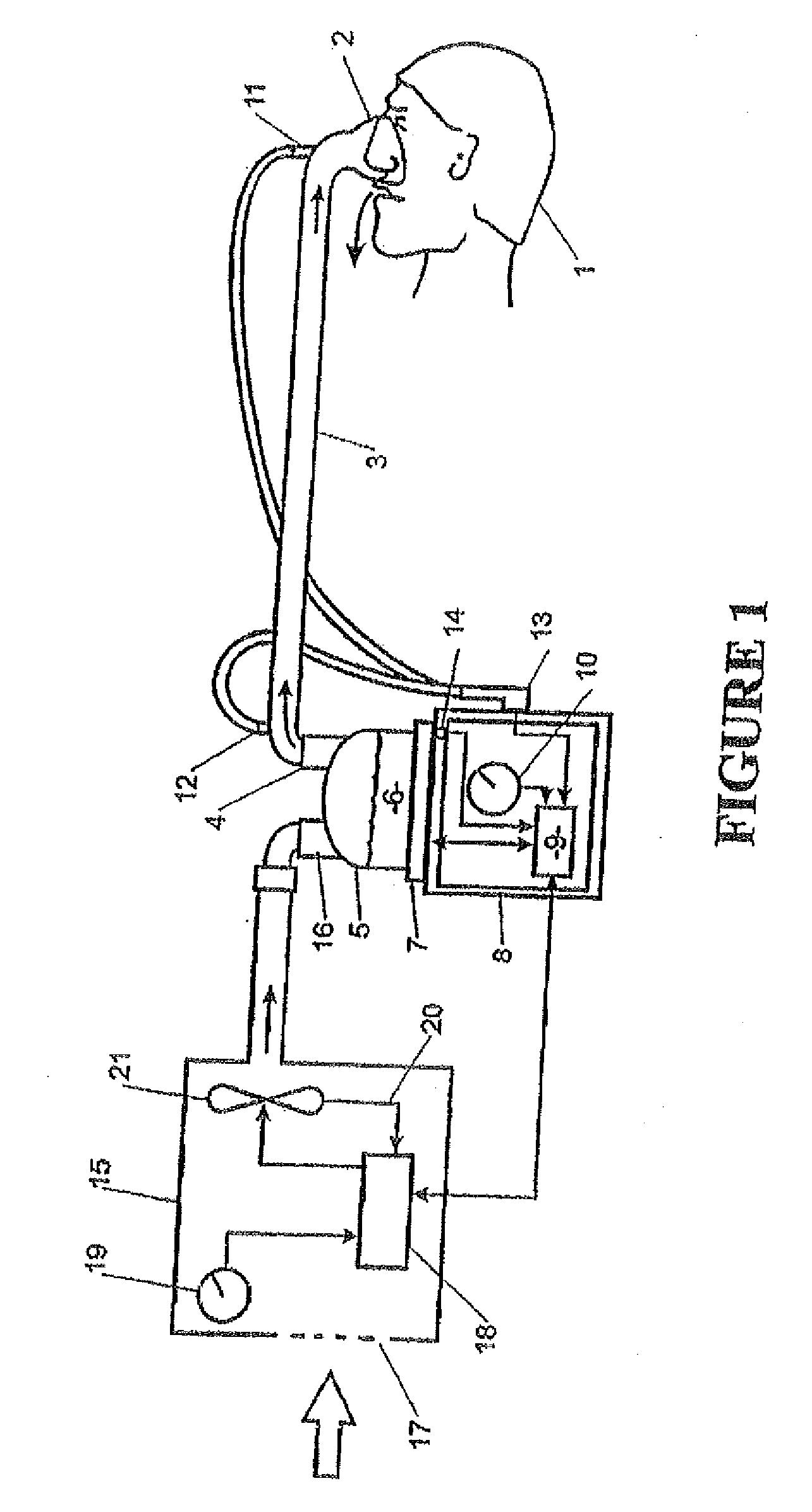 Breathing assistance apparatus