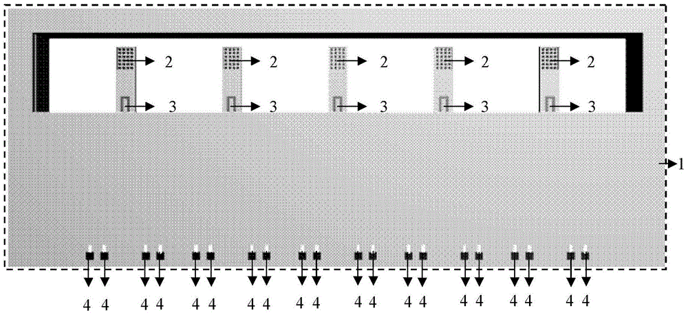 Portable sensing system and its functional modification method for early diagnosis of liver cancer