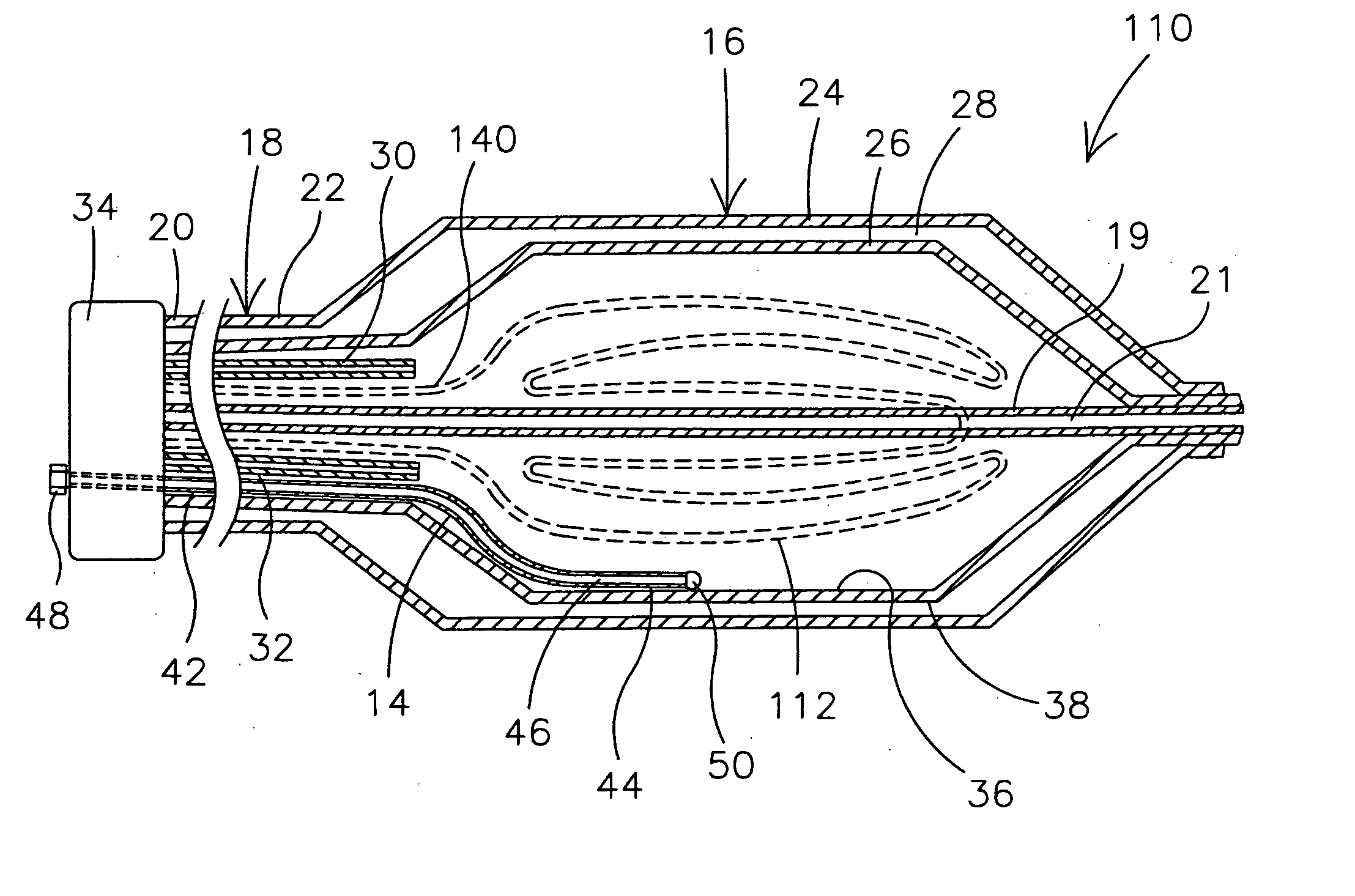 Cryo balloon