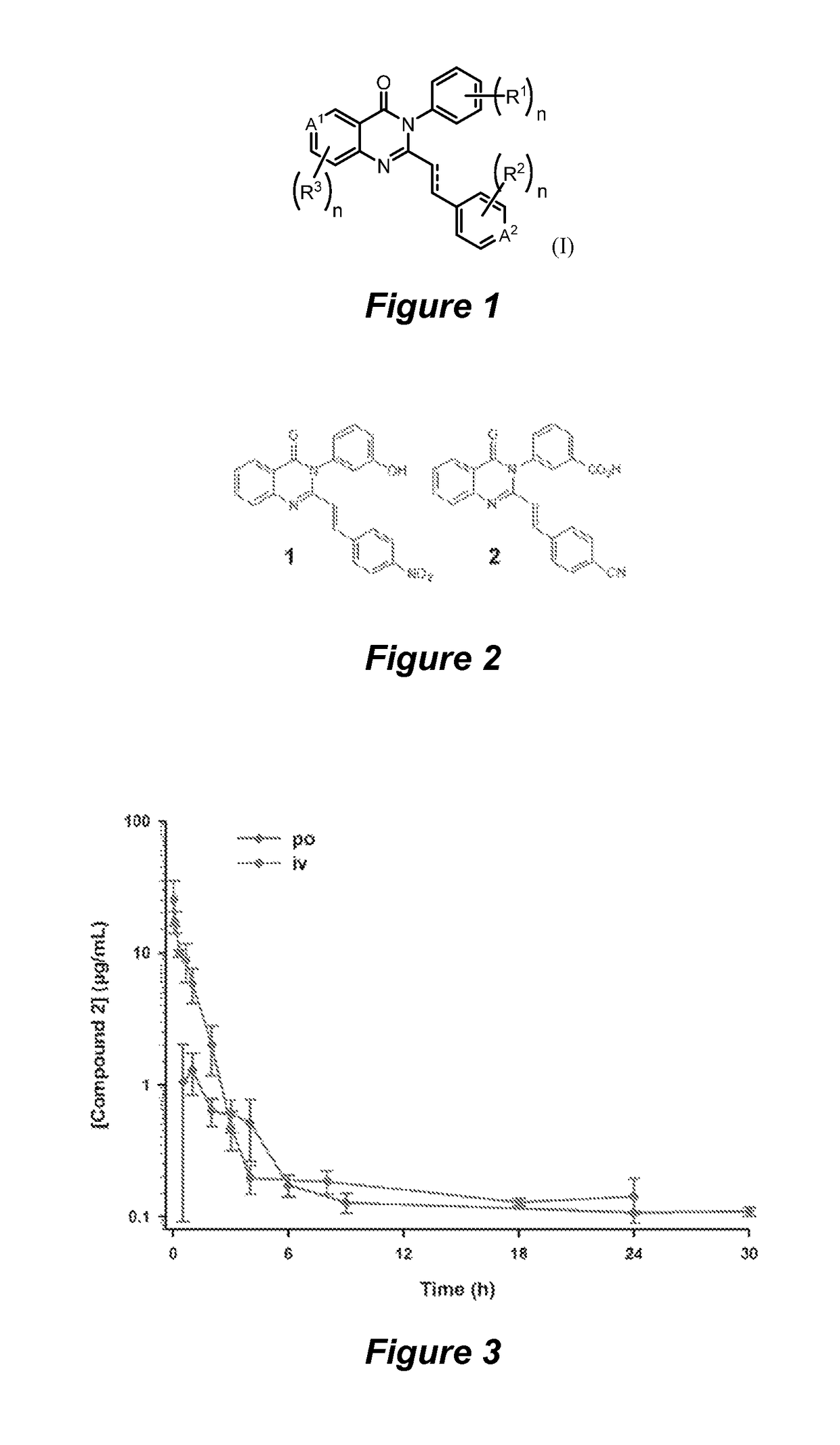 Quinazolinone antibiotics