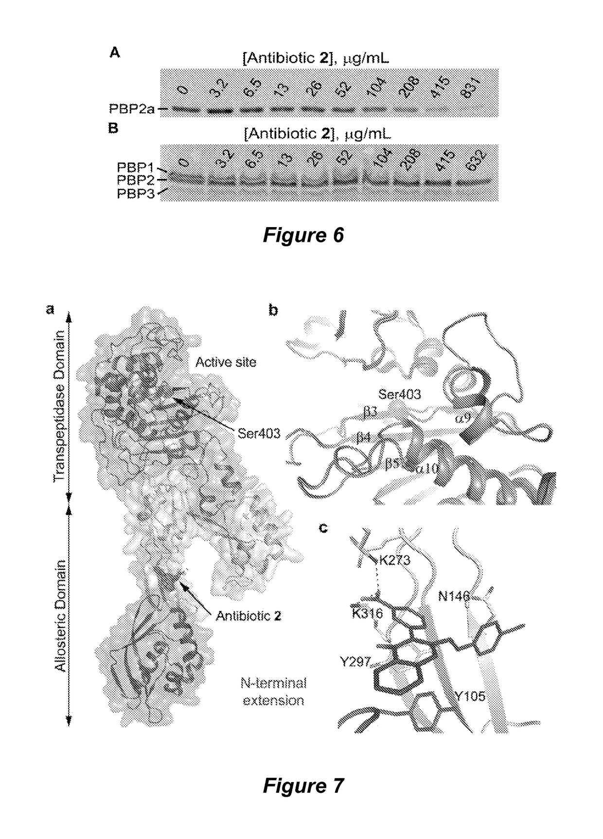 Quinazolinone antibiotics