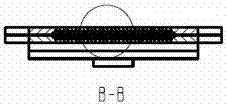 A flat plate heat pipe with arrayed microchannels