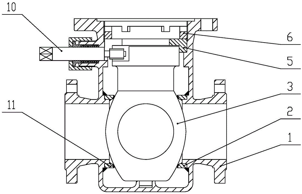 An online maintenance gate device