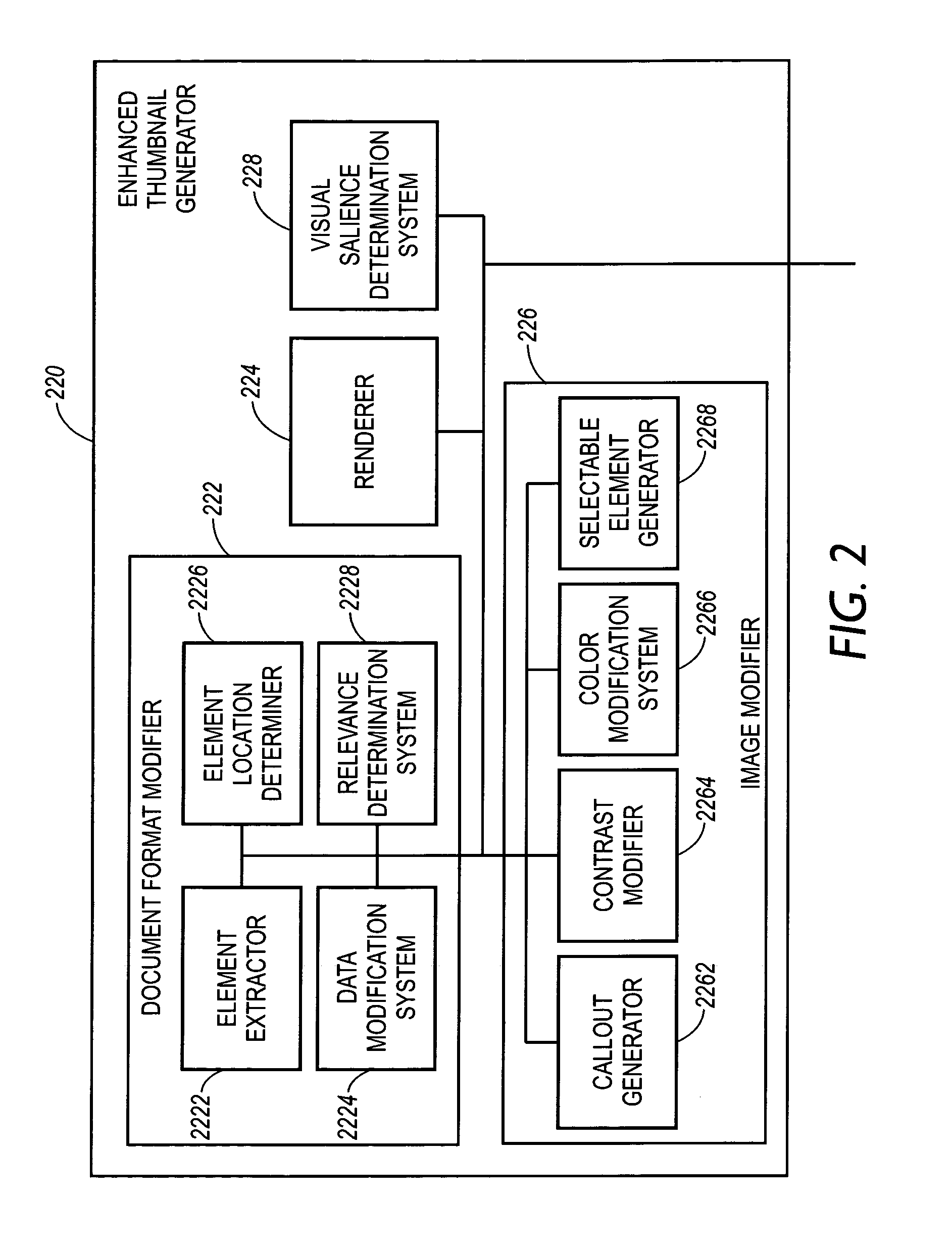 Methods and systems for generating enhanced thumbnails