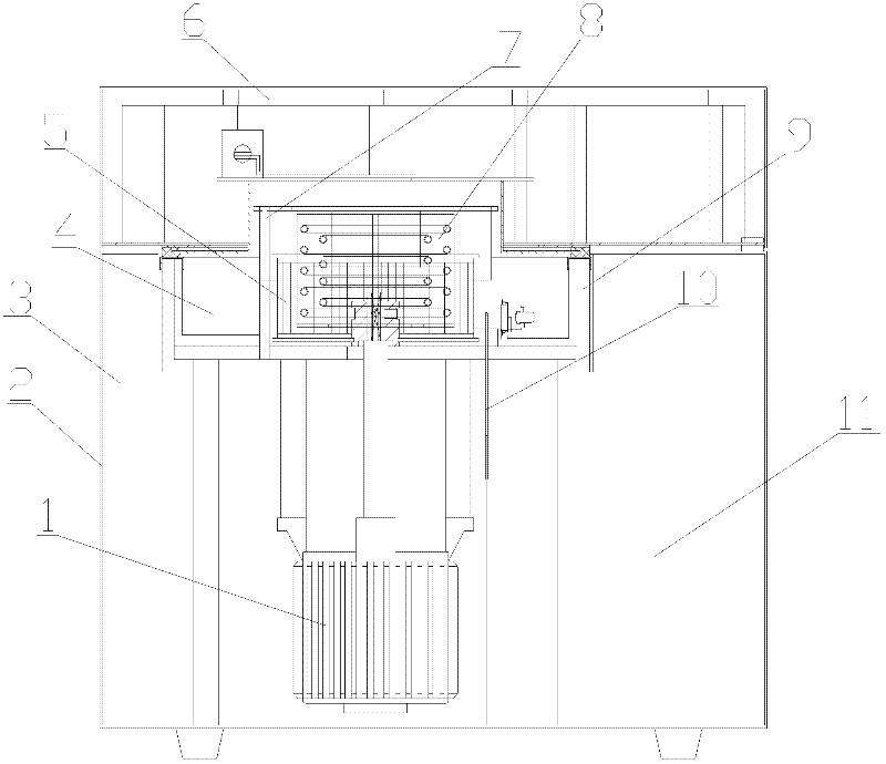 Temperature controller test device and method for calibration test and aging test of temperature controller