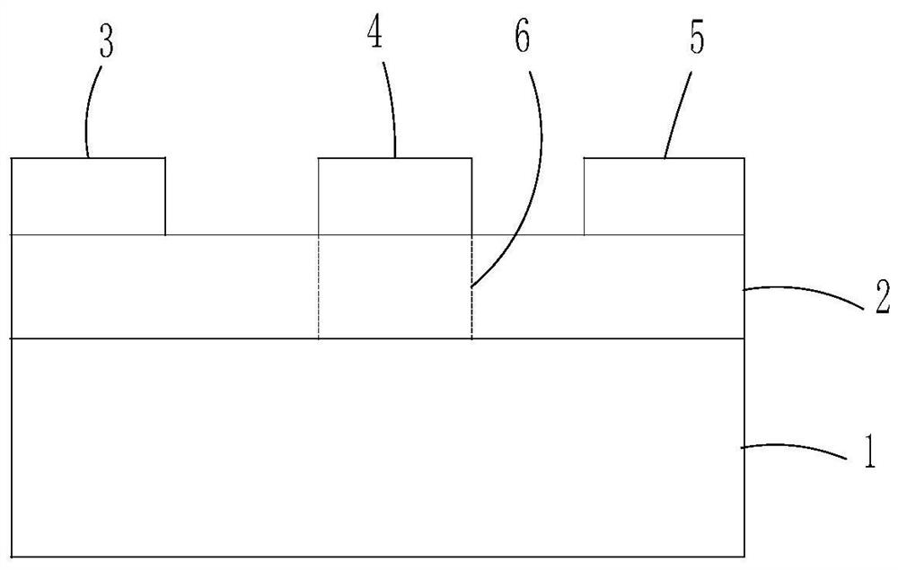 Normally-off GaO FET structure