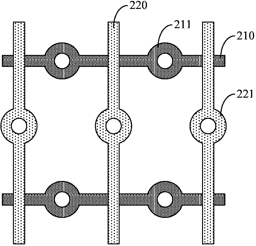 Array substrate and display device