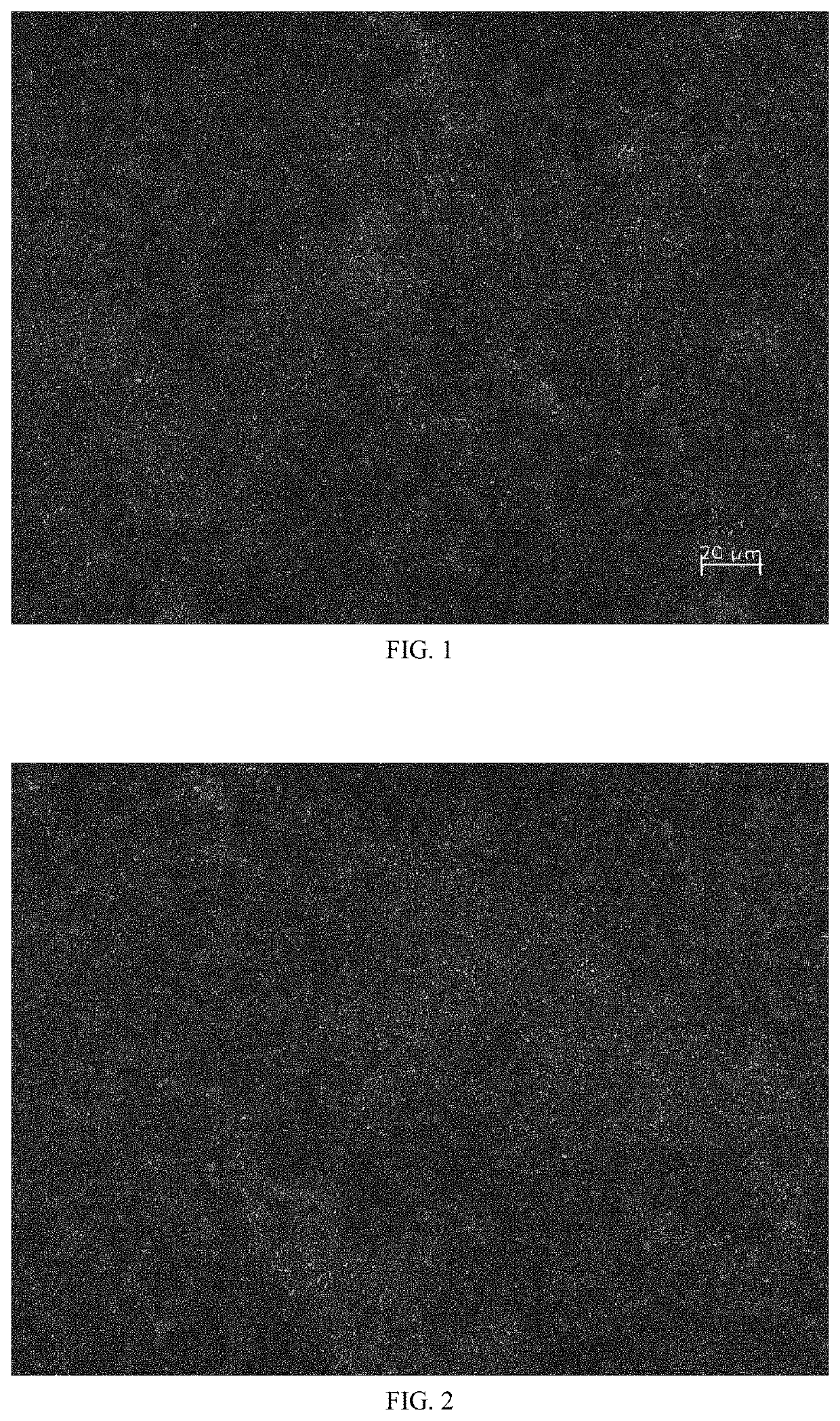 A method for controlling carbide network in a bearing steel wire rod by controlling cooling and controlling rolling