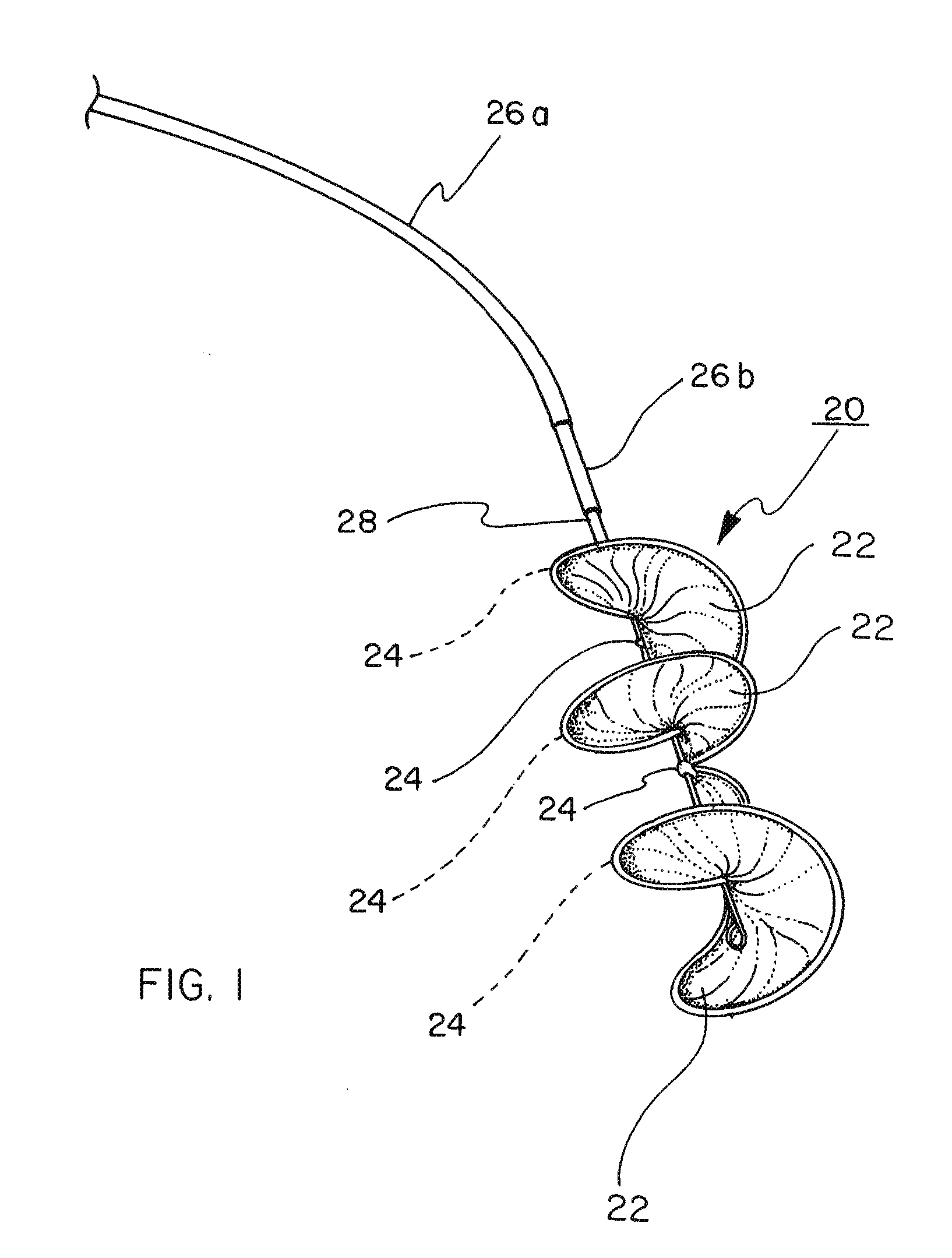 Implantable product with improved aqueous interface characteristics and method for making and using same