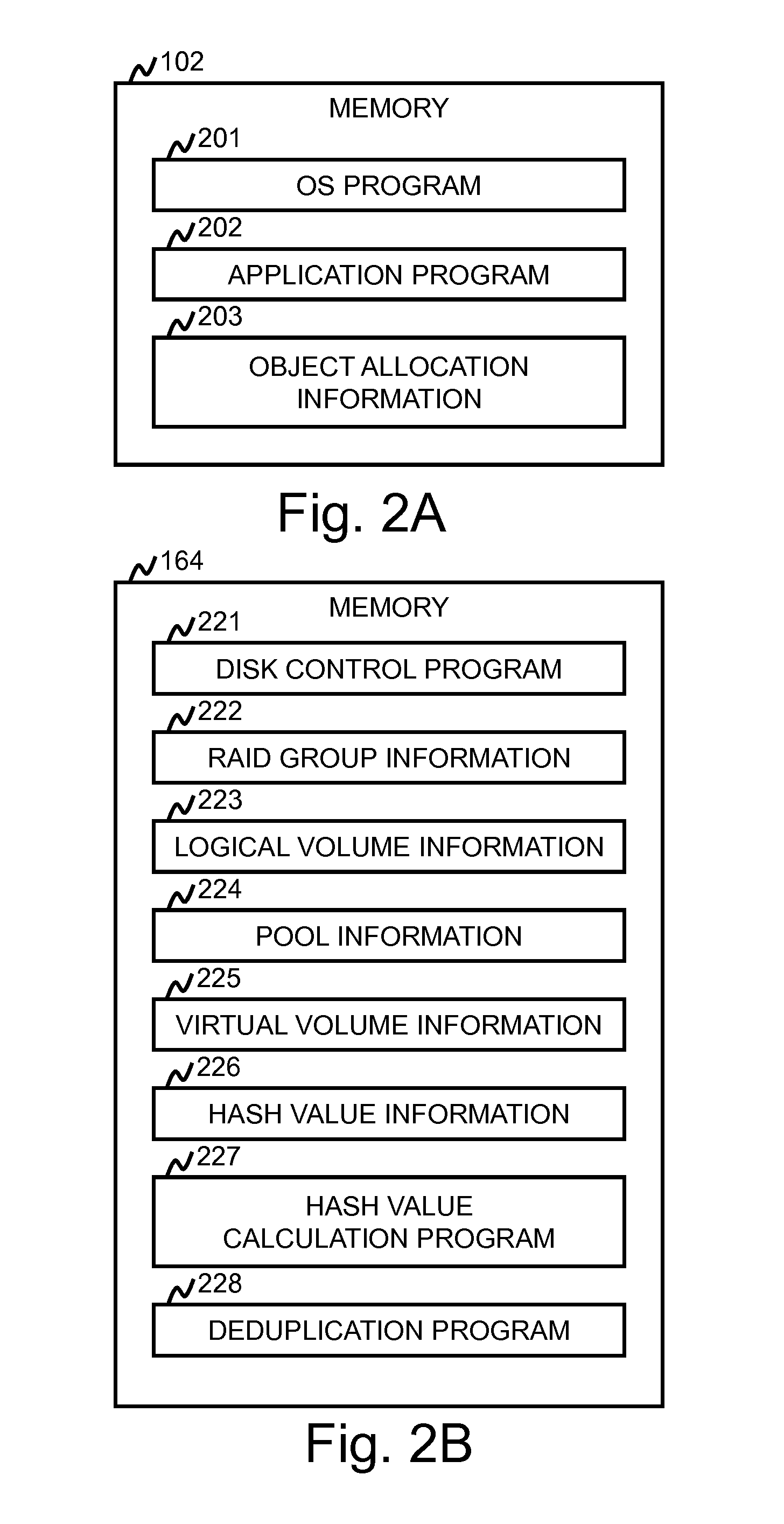 Method and Apparatus to Align and Deduplicate Objects