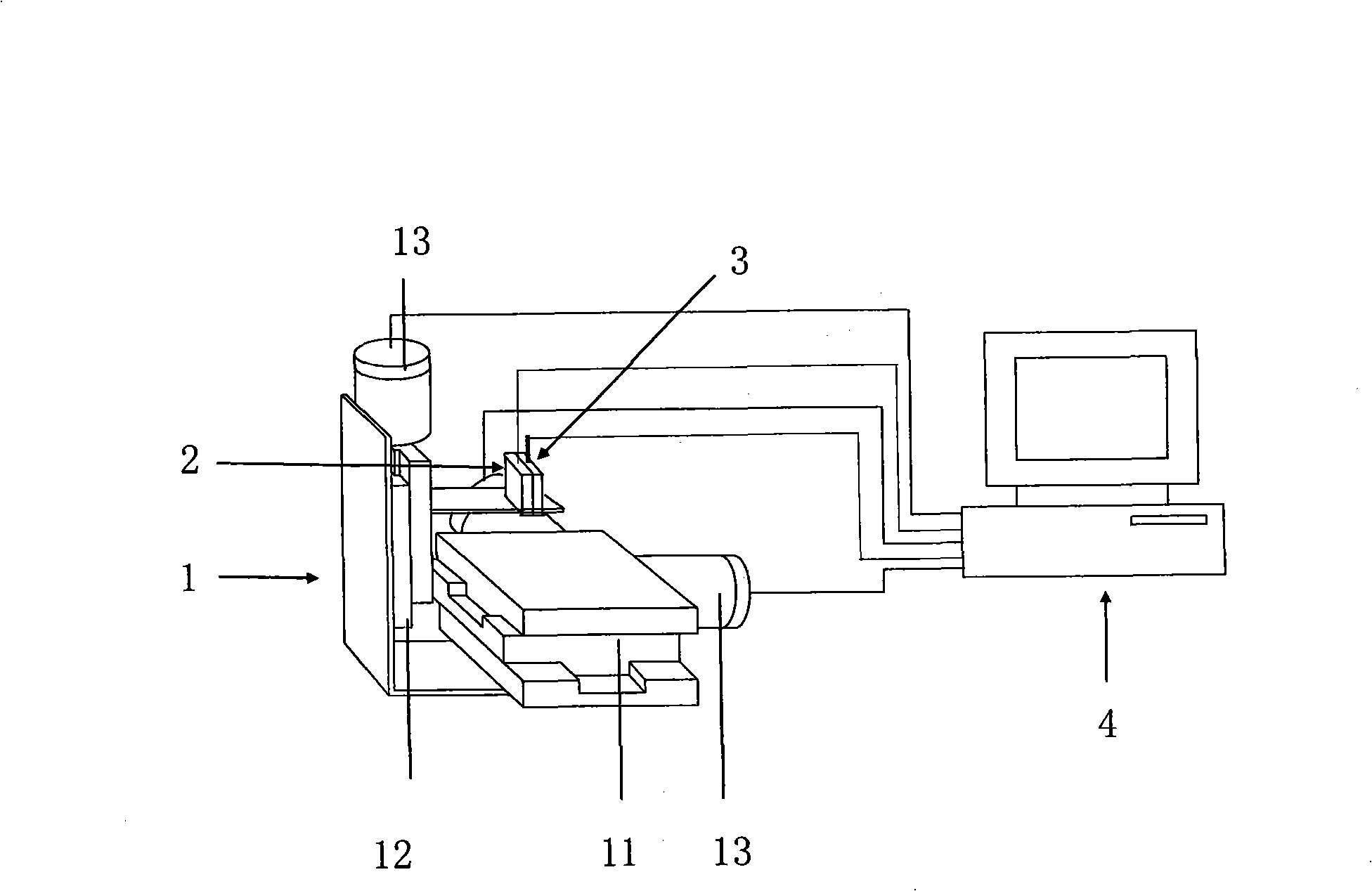 Manufacturing method and apparatus of anisotropic functional member