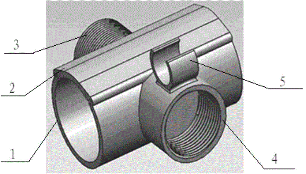 Multifunctional installation hanger for central air conditioner