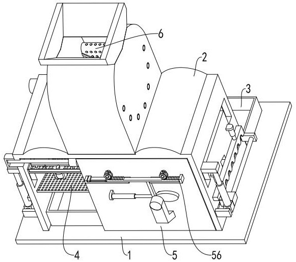 Grinding machine and process for preparing concrete additive