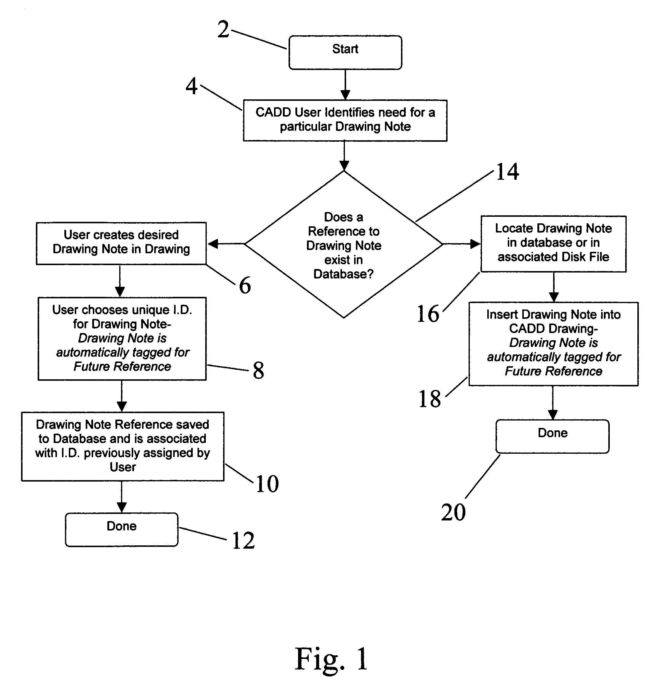 System for automated generation and assembly of specifications documents in CADD environments