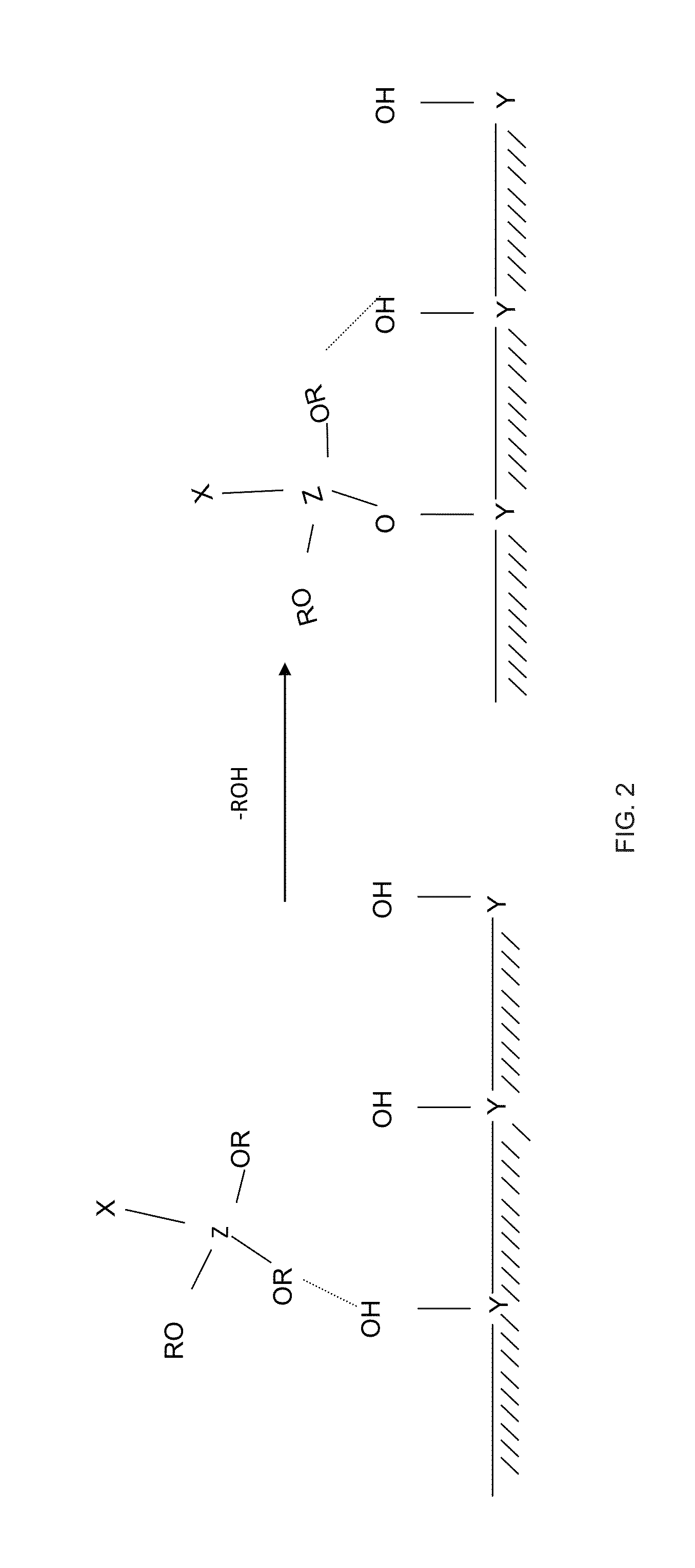 Method of pumping aqueous fluid containing surface modifying treatment agent into a well