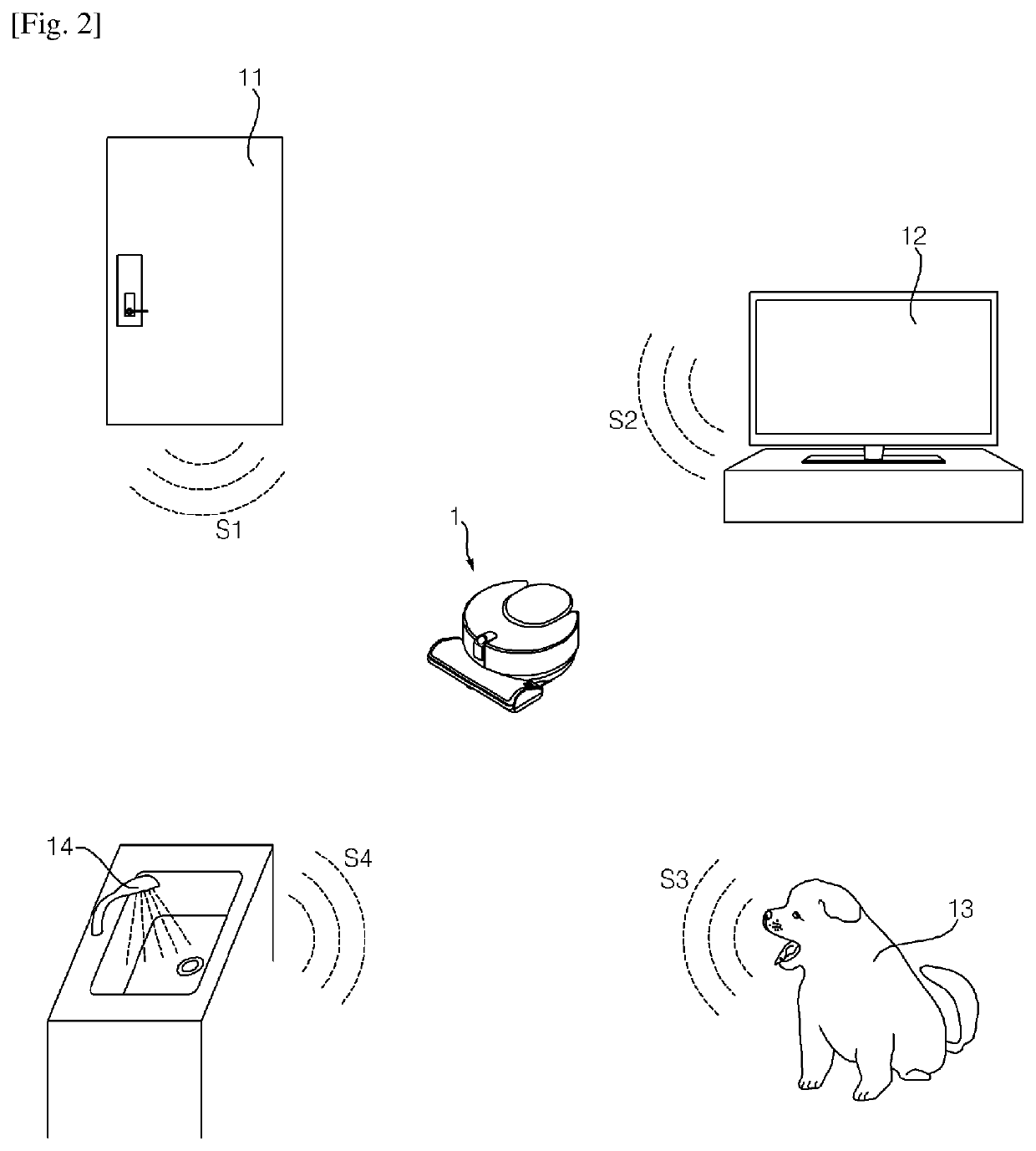 Moving robot and method of controlling the same