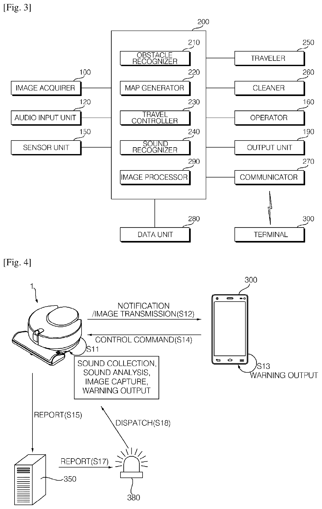 Moving robot and method of controlling the same