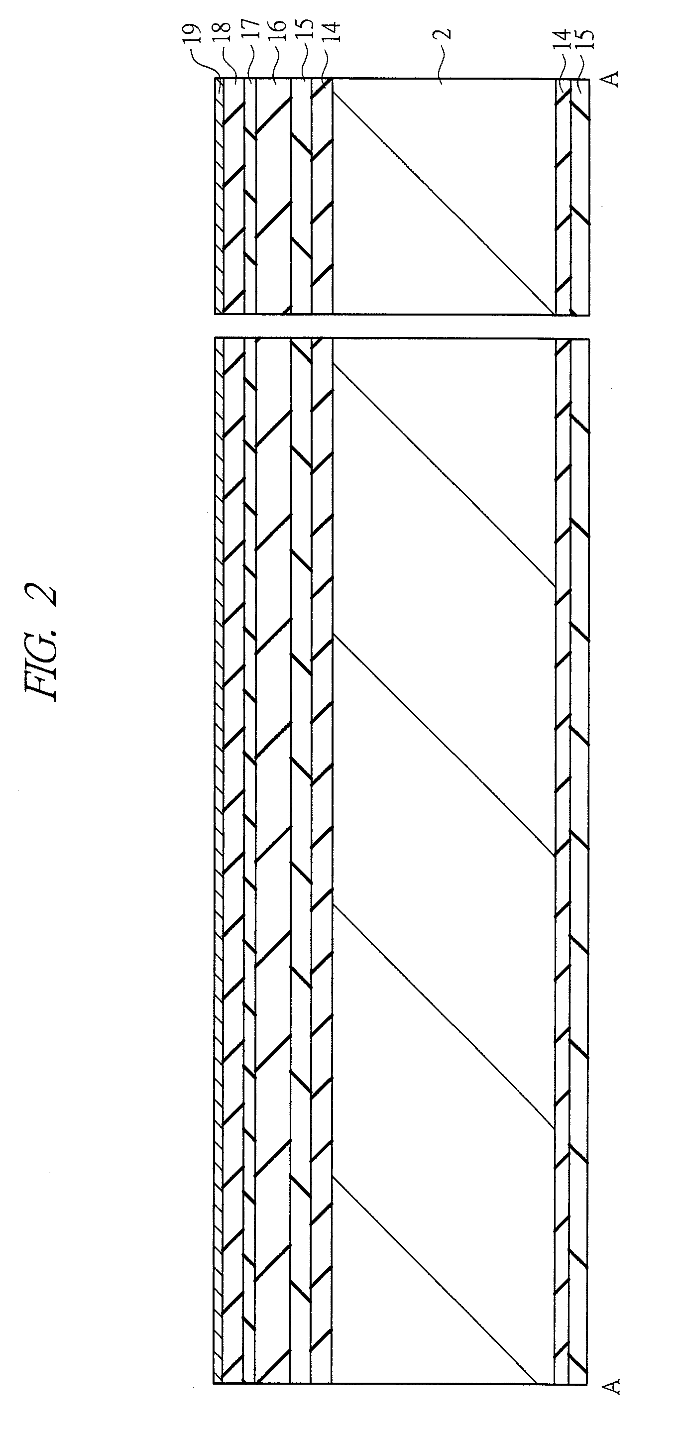 Thermal fluid flow sensor and method of manufacturing the same