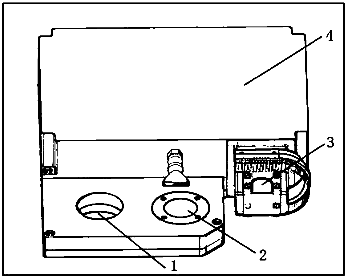 Feedforward type electric resistance welding quality monitoring system and method