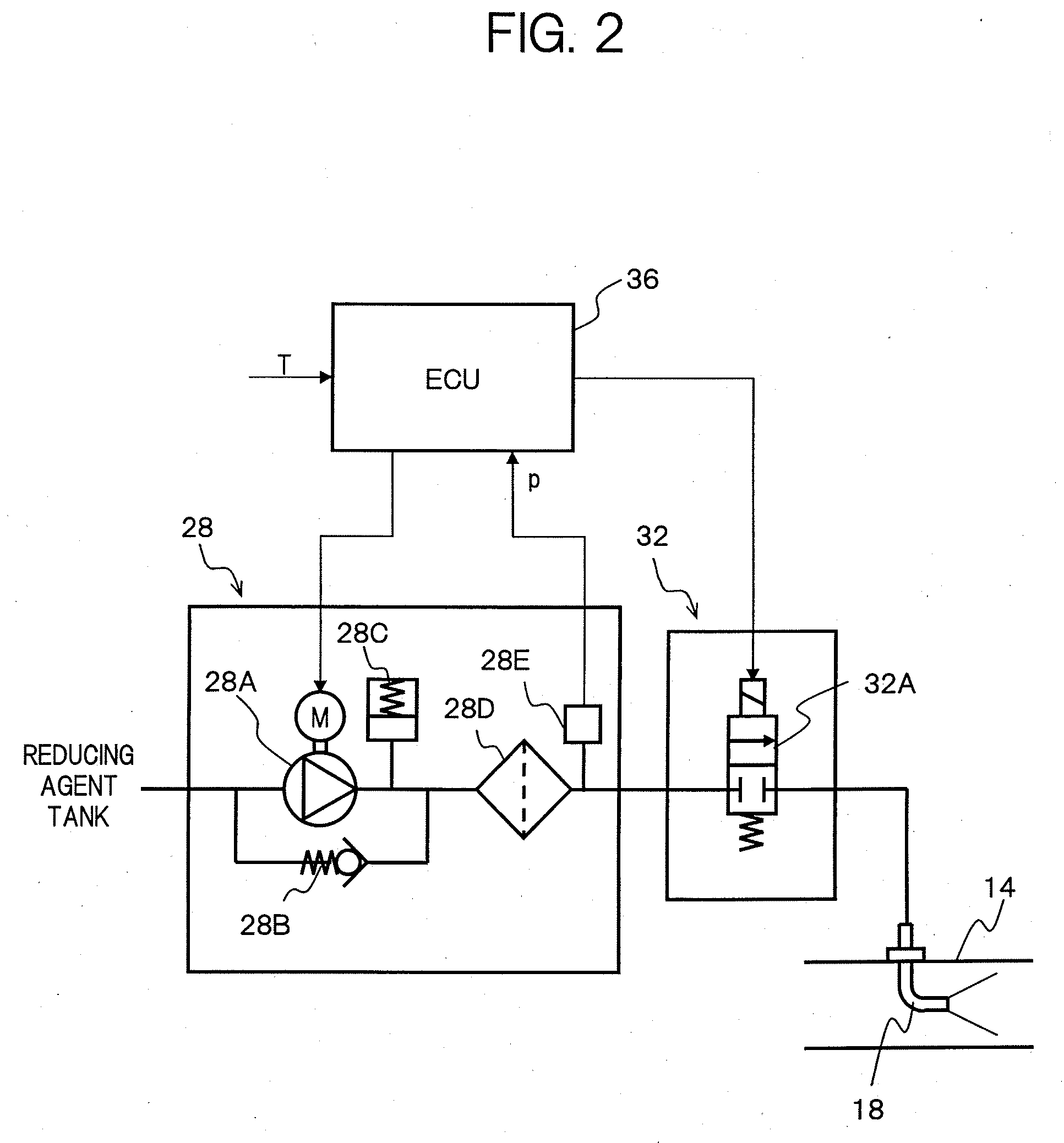 Exhaust emission purifying apparatus for engine