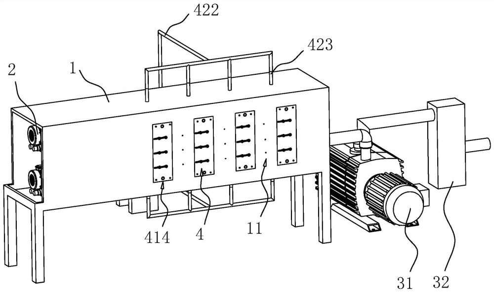 A kind of preparation method of knitted fabric with adjustable temperature