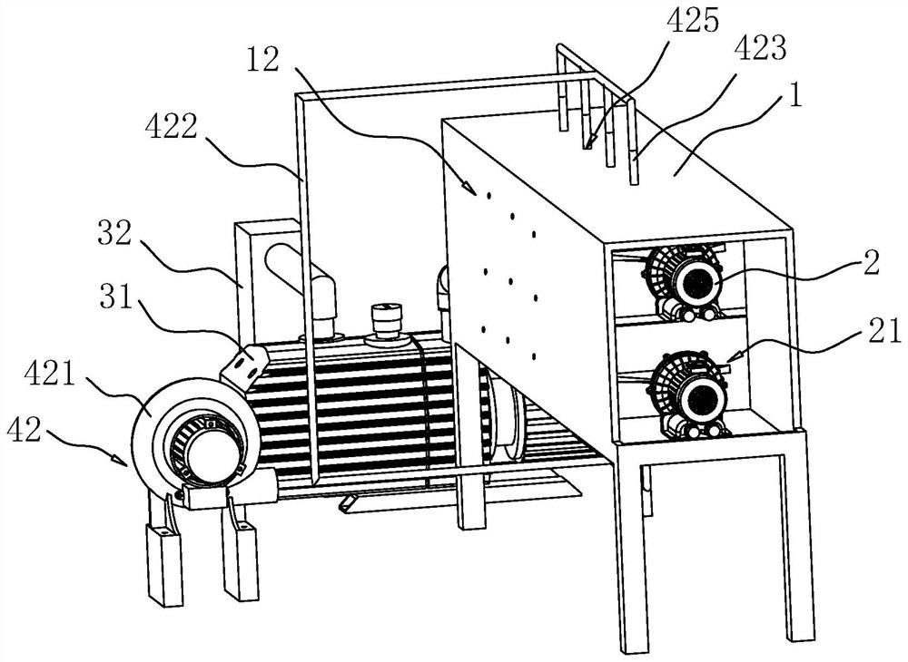 A kind of preparation method of knitted fabric with adjustable temperature