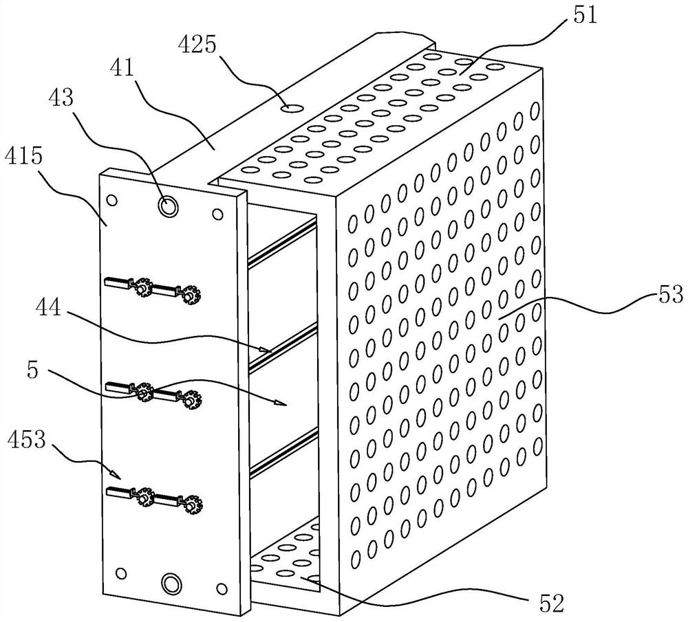 A kind of preparation method of knitted fabric with adjustable temperature