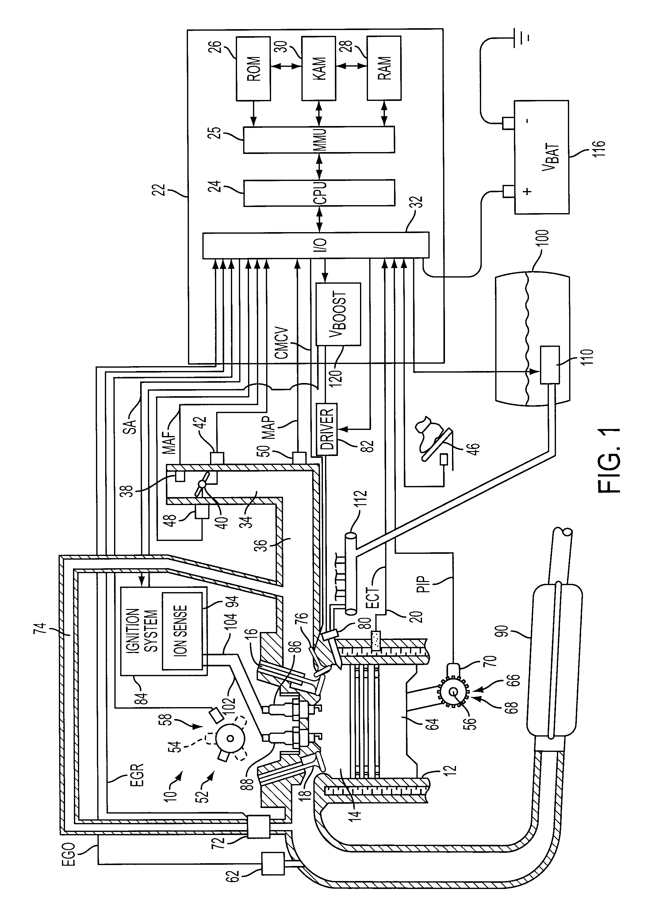 Combustion Control Using Ion Sense Feedback And Multi-Strike Spark To Manage High Dilution And Lean AFR