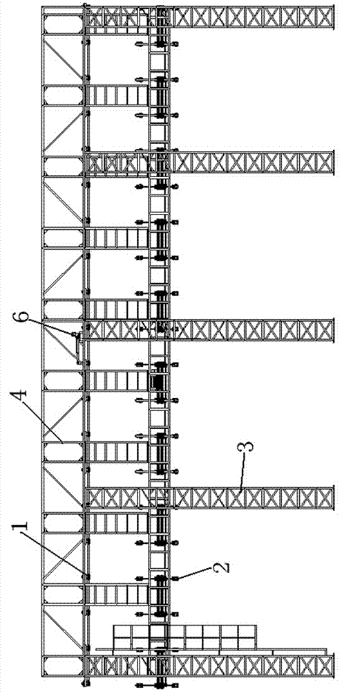 Sand table infrared illuminating system for simulation laboratory